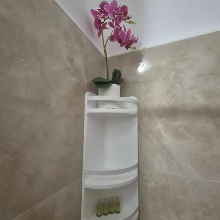 Apartamento Roberta Pag -obiteljska Kuca Prizemnica Sa 2 Odvojena Apartmana Od Toga Jedan Moderan Luxuzniji, Pogled Na Sa Velikih Terasa, Dvosobni *