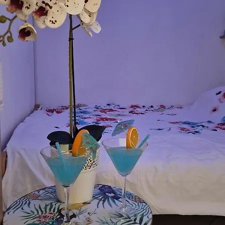 Roberta Pag -obiteljska Kuca Prizemnica Sa 2 Odvojena Apartmana Od Toga Jedan Moderan Luxuzniji, Pogled Na Sa Velikih Terasa, Dvosobni