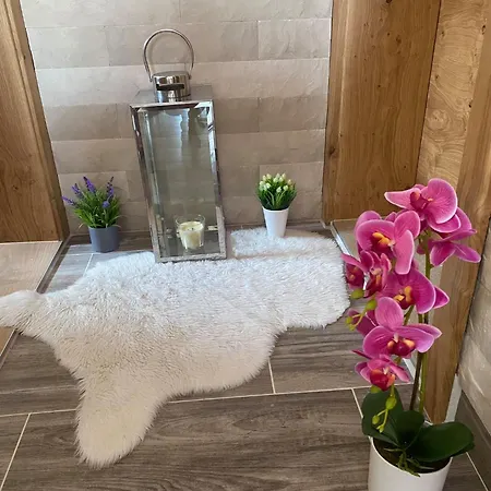 Roberta Pag -obiteljska Kuca Prizemnica Sa 2 Odvojena Apartmana Od Toga Jedan Moderan Luxuzniji, Pogled Na Sa Velikih Terasa, Dvosobni Паг