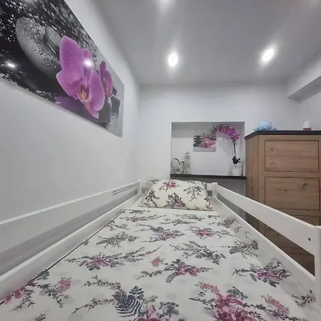 Roberta Pag -obiteljska Kuca Prizemnica Sa 2 Odvojena Apartmana Od Toga Jedan Moderan Luxuzniji, Pogled Na Sa Velikih Terasa, Dvosobni Apartamento *