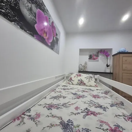Roberta Pag -obiteljska Kuca Prizemnica Sa 2 Odvojena Apartmana Od Toga Jedan Moderan Luxuzniji, Pogled Na Sa Velikih Terasa, Dvosobni * Pag Town
