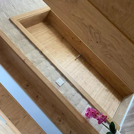 Roberta Pag -obiteljska Kuca Prizemnica Sa 2 Odvojena Apartmana Od Toga Jedan Moderan Luxuzniji, Pogled Na Sa Velikih Terasa, Dvosobni Apartment *